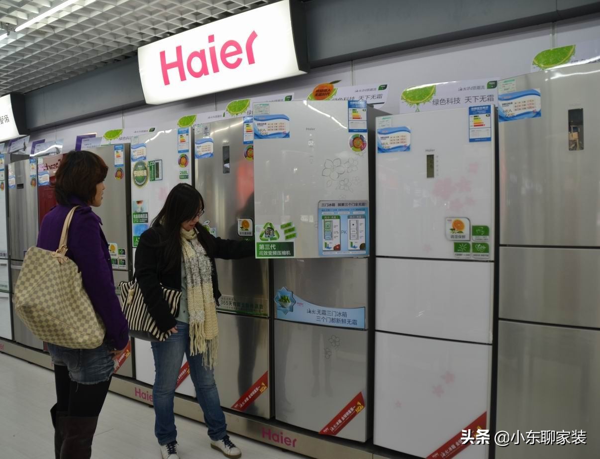 冰箱怎么选记住这8点不踩坑,冰箱怎么选八个口诀交给你
