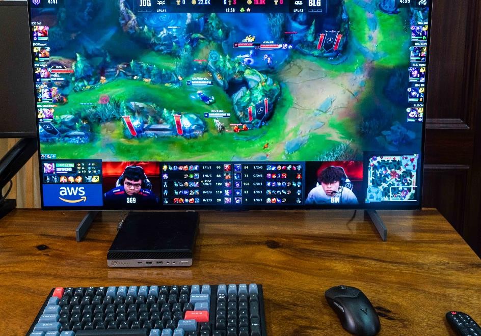 lg公布新款oled电视c3,lgoled显示器测评