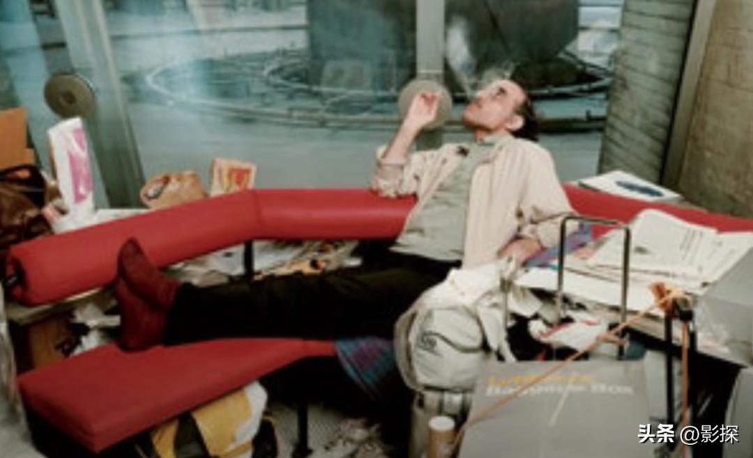 被困机场18年电影,被困机场18年