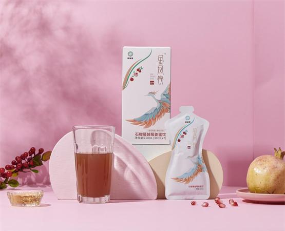 探索药食同源同溢堂金凤饮开启“内调外养”新时代