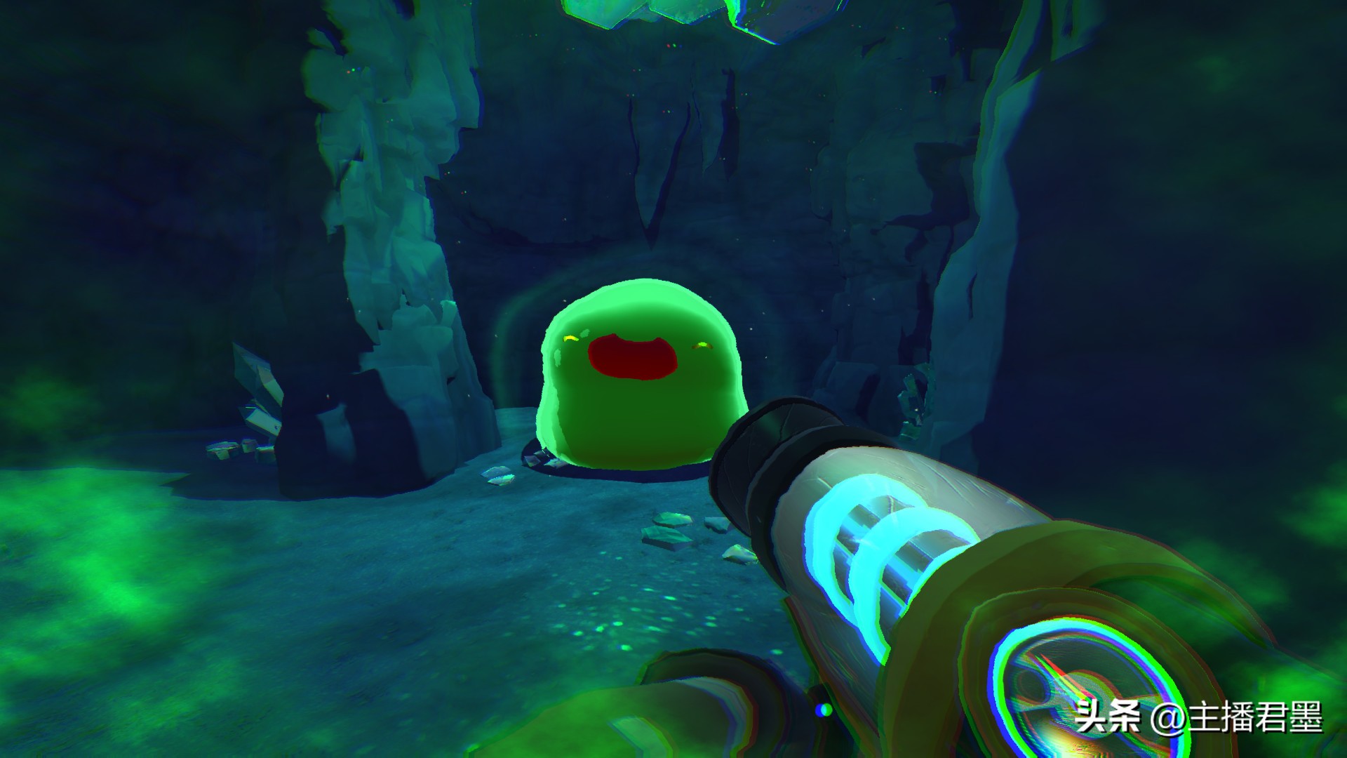 史莱姆农场游戏试玩,单机游戏史莱姆农场