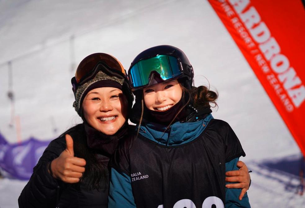 冬奥冠军精彩瞬间谷爱凌,谷爱凌冬奥夺金瞬间