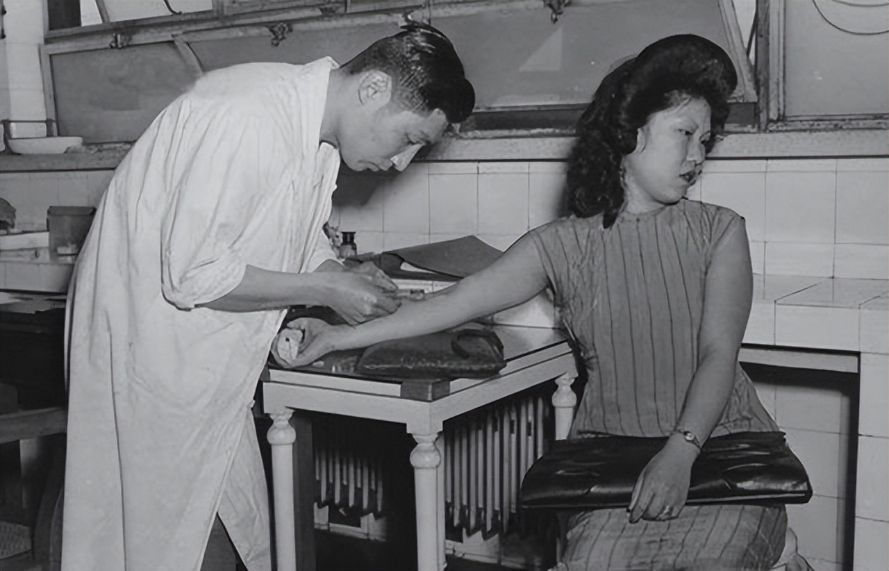 把*女妓**送到战场去蹚地雷？新中国成立后，上海10万*女妓**都去哪了？