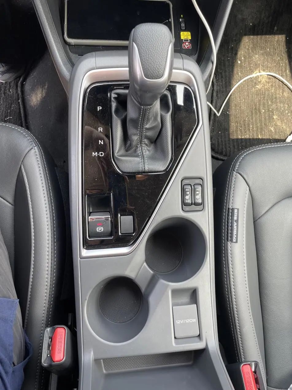 斯巴鲁crosstrek旭豹24款,斯巴鲁crosstrek旭豹对比森林人