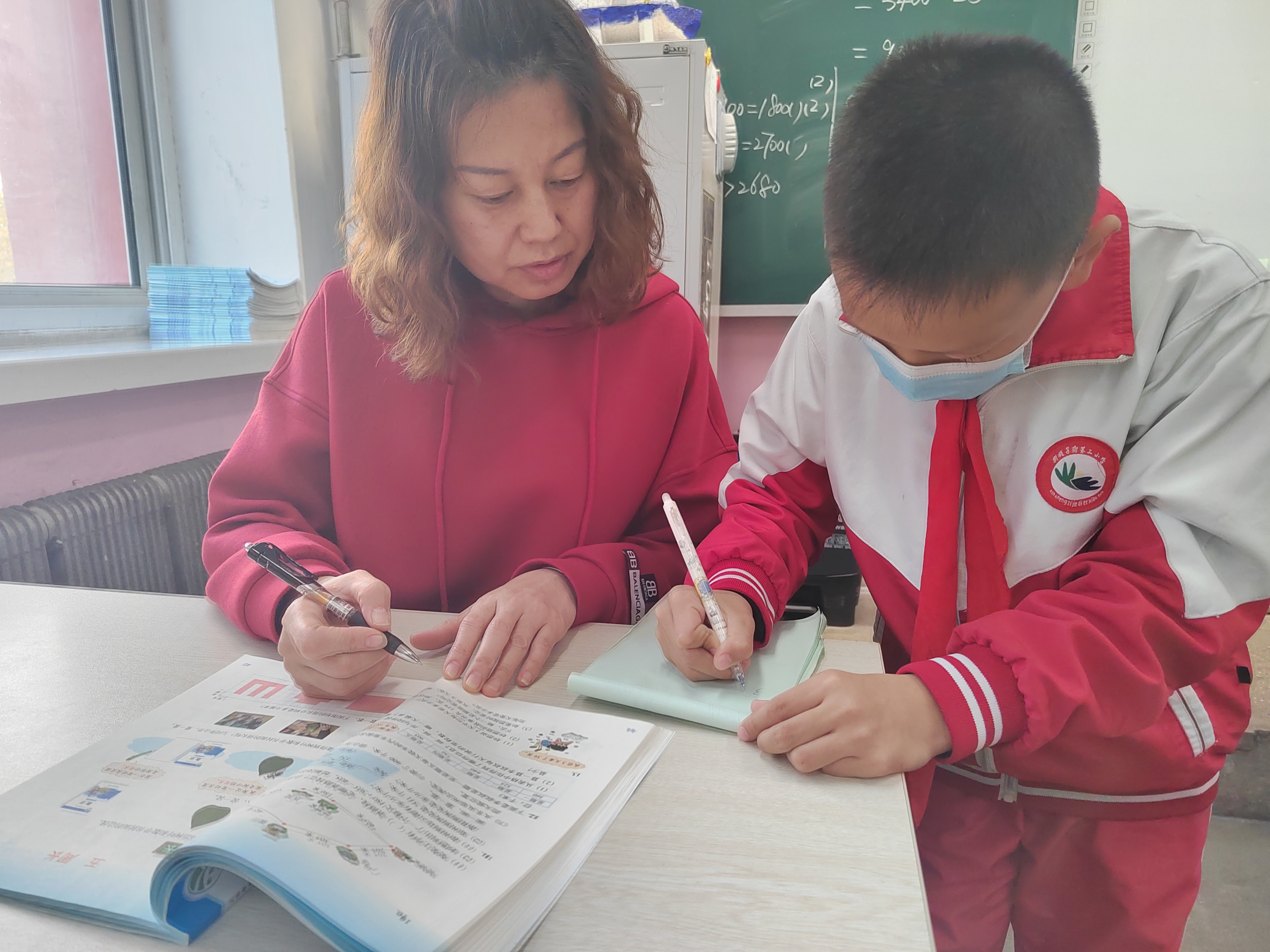 多彩活动迎六一,多彩兴趣活动助力双减落地