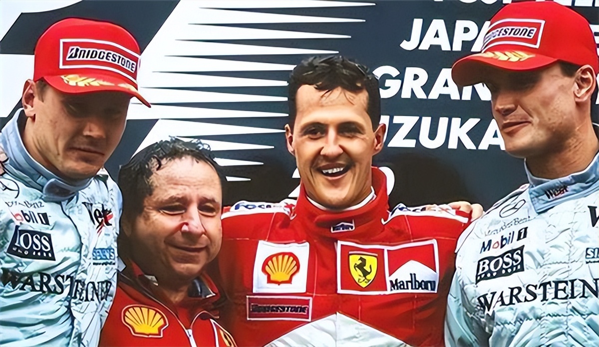 一代车王舒马赫苏醒,车王舒马赫昏迷5年后苏醒