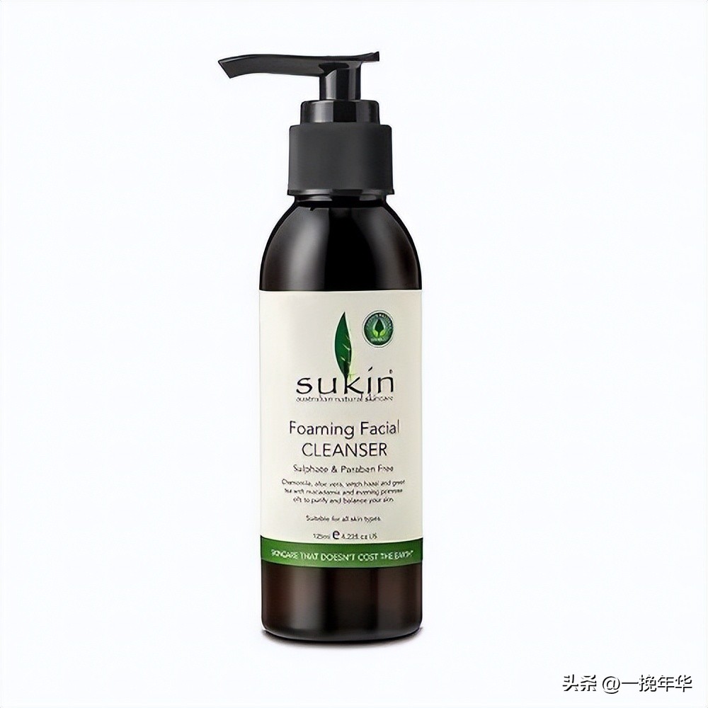 大牌洁面乳口碑最好十大洗面奶,推荐洗面奶氨基酸温和保湿洁面乳