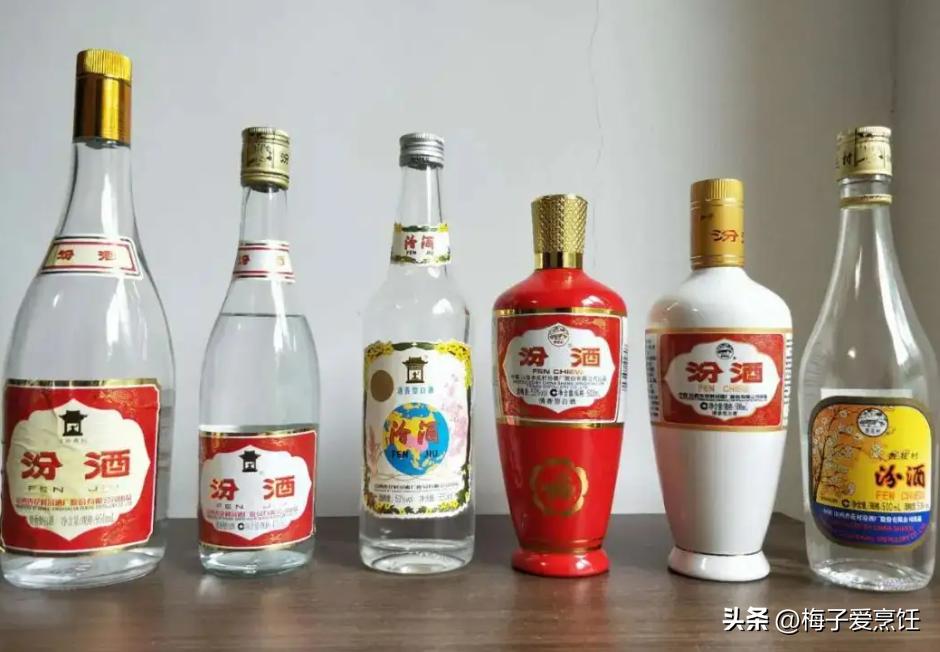 全国哪的白酒最好喝?经评比,这3地酒比较出名,有你家乡的吗?