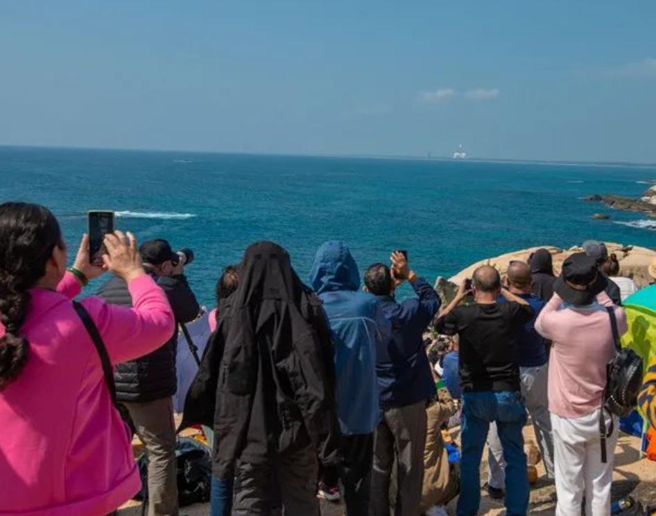 黑白影像技不如人？“海南一号”卫星曝光：覆盖约1/10的海南海域