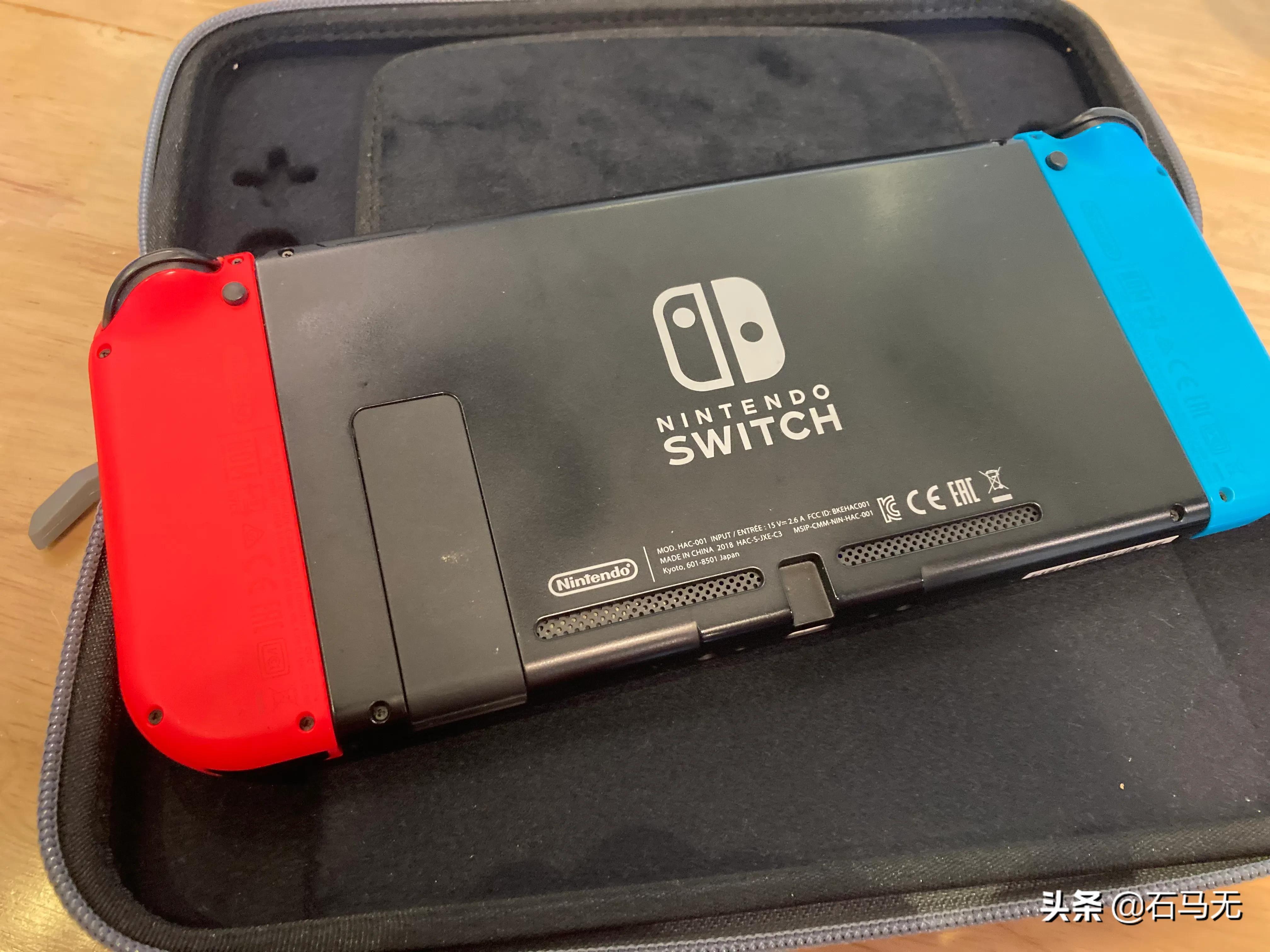 积灰3年，我终究还是把Switch给卖了