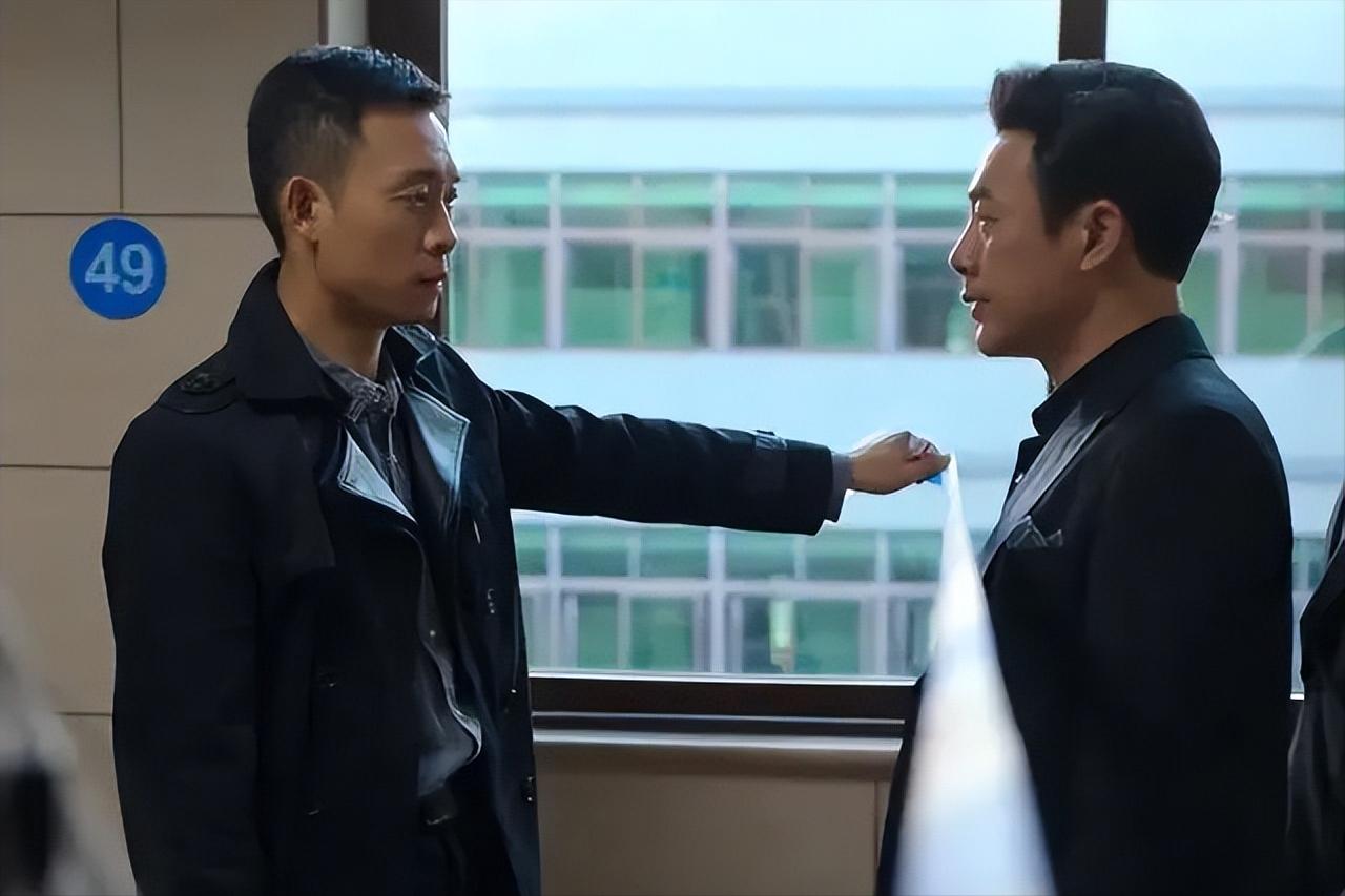 狂飙里高启强是反派,狂飙里高启强细节