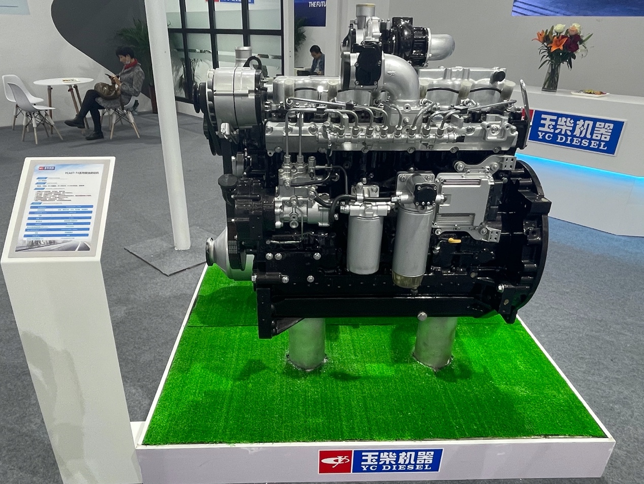 玉柴继续发力新能源动力市场,带你看看玉柴动力的爆发力