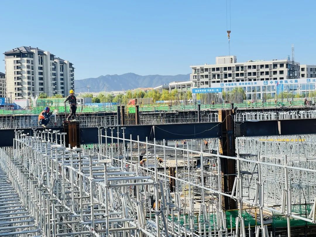 海淀区大悦城建设最新消息,海淀大悦城建设进入新阶段