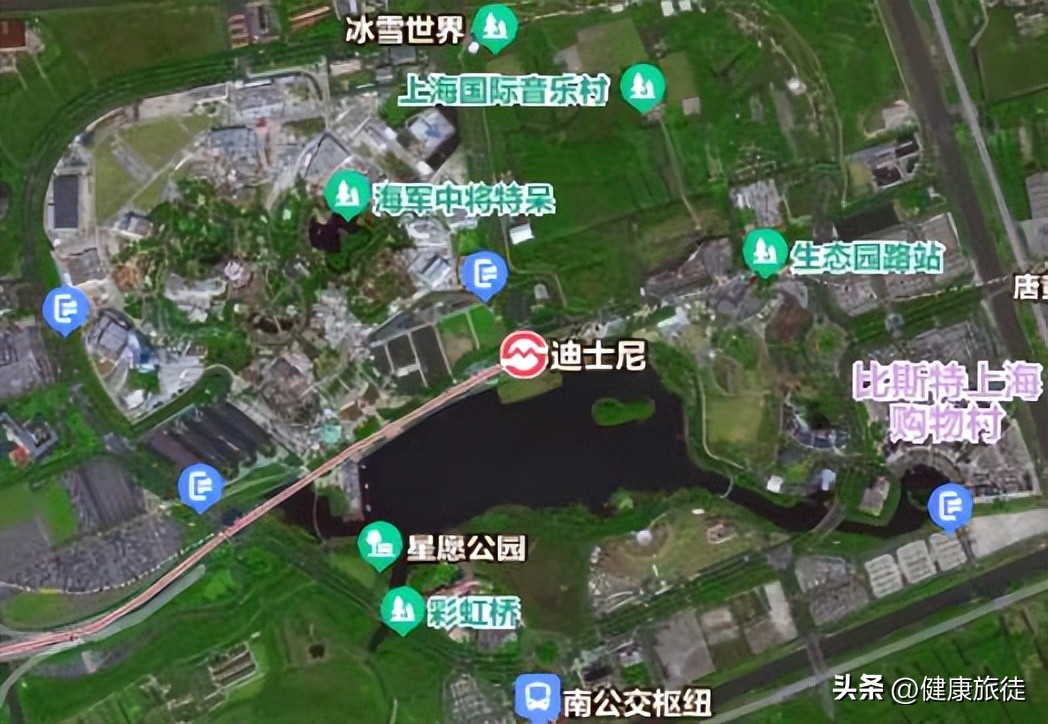 上海迪士尼乐园夏日狂欢盛宴,上海迪士尼乐园七大主题乐园介绍