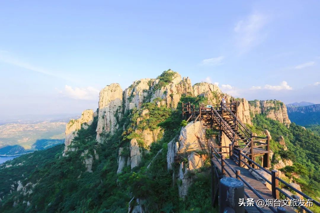 烟台文旅旅游,烟台文旅活动攻略