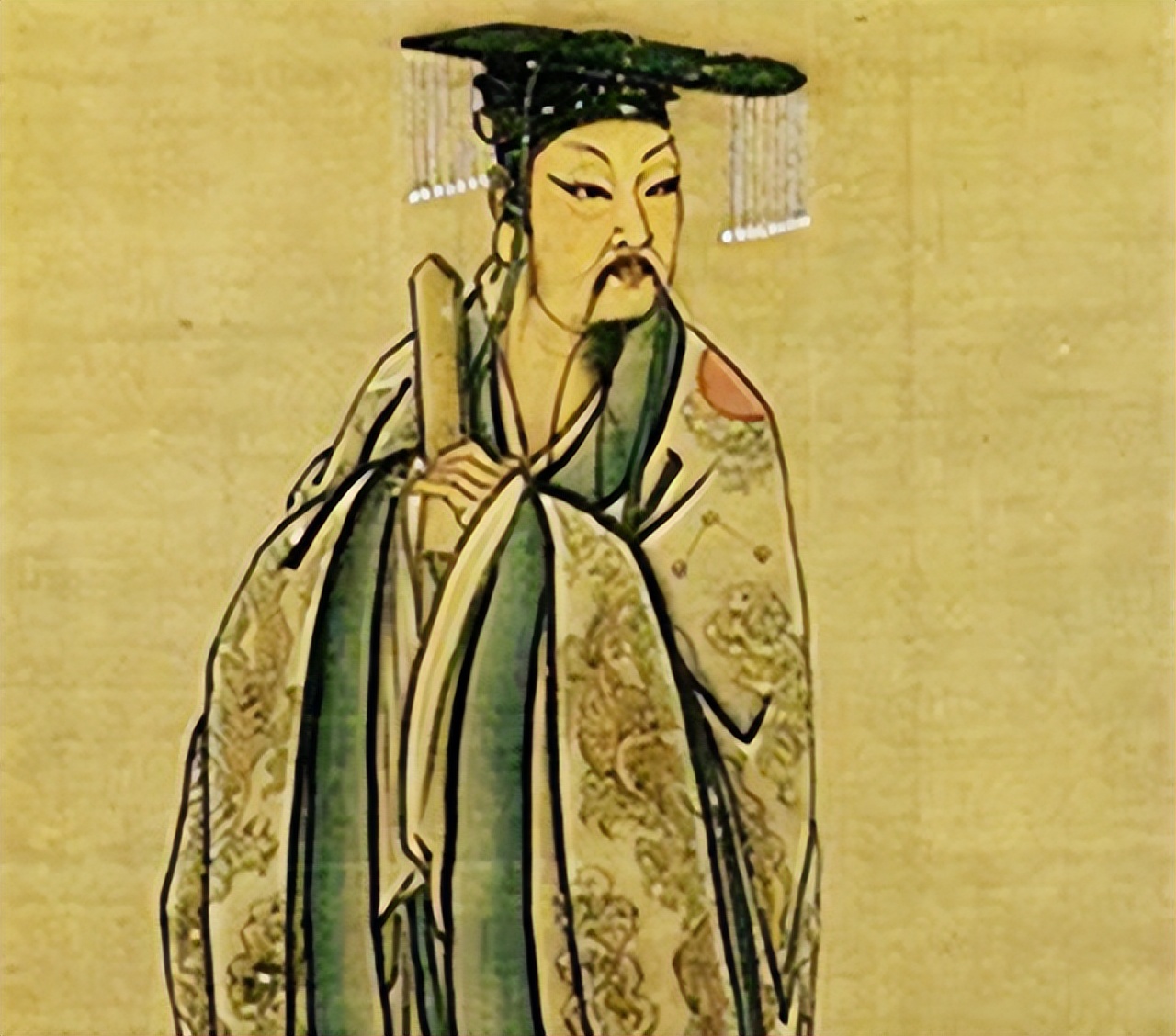 中国历史上1500年无任何史料记载,我国历史1500年空白期发生了什么