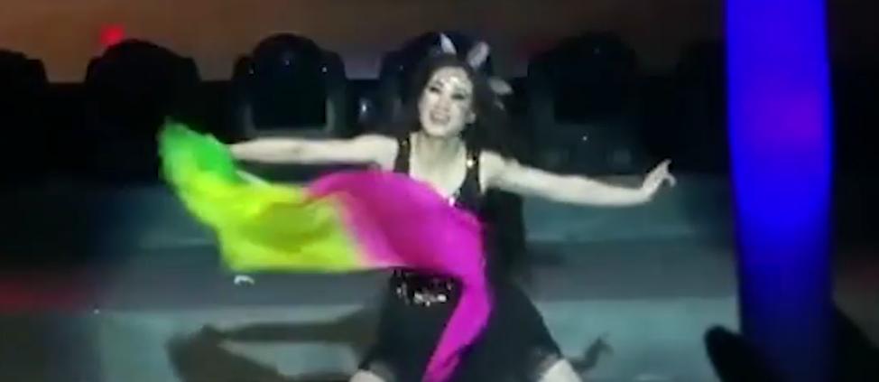 扮丑芙蓉姐姐,芙蓉姐姐扮丑段子