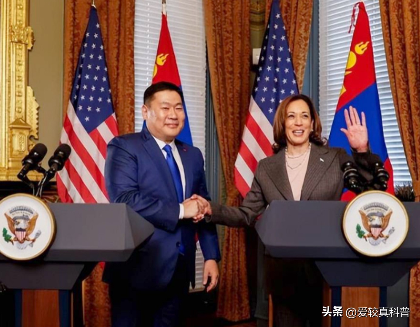 美国想要矿产却不出钱，蒙古亲近美国却找中国借钱？中方一招反制