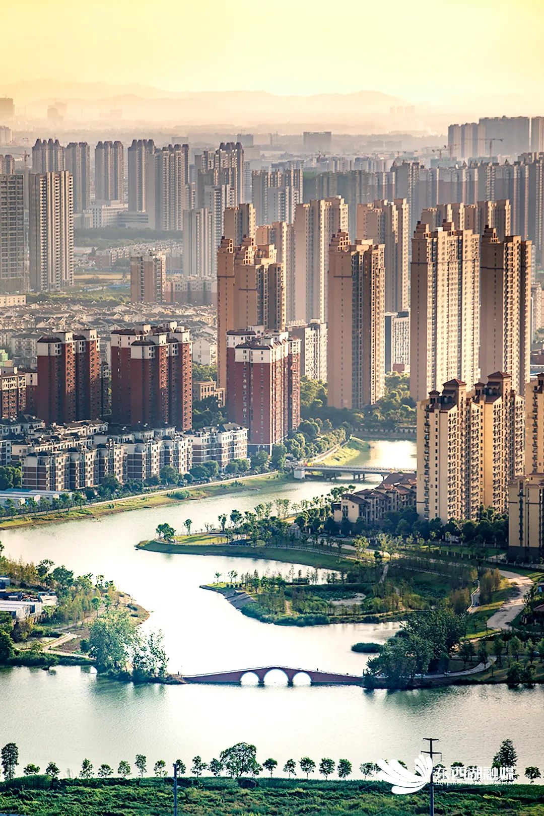 最新东西湖,武汉人眼中的东西湖