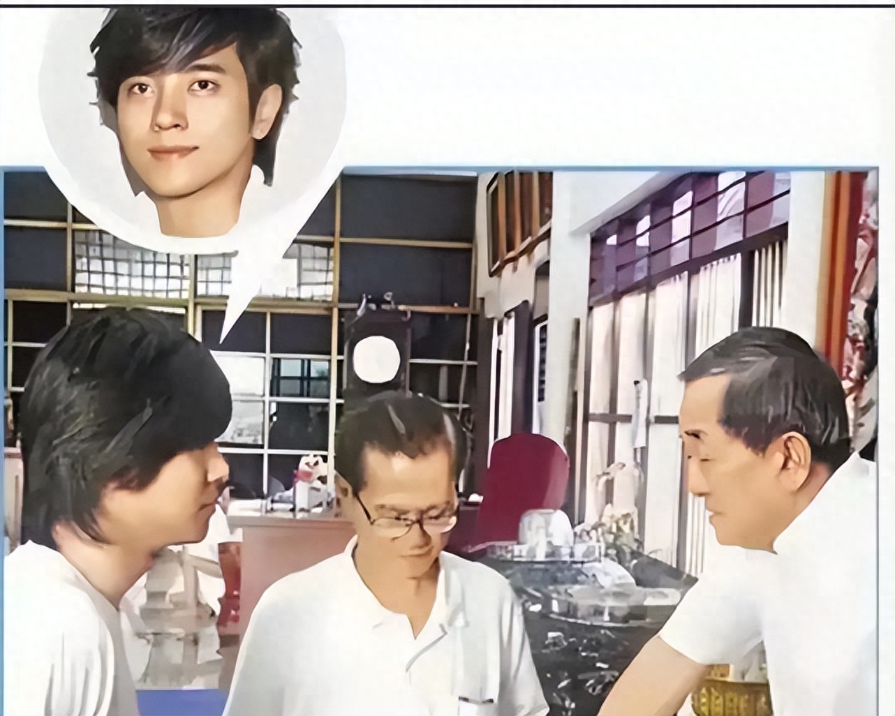 母子恋、咸猪手，看完罗志祥这些黑料，三观直接离家出走！