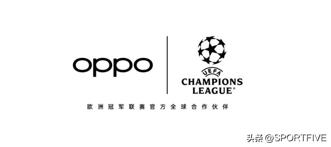 SPORTFIVE助力OPPO与欧足联达成官方合作伙伴关系