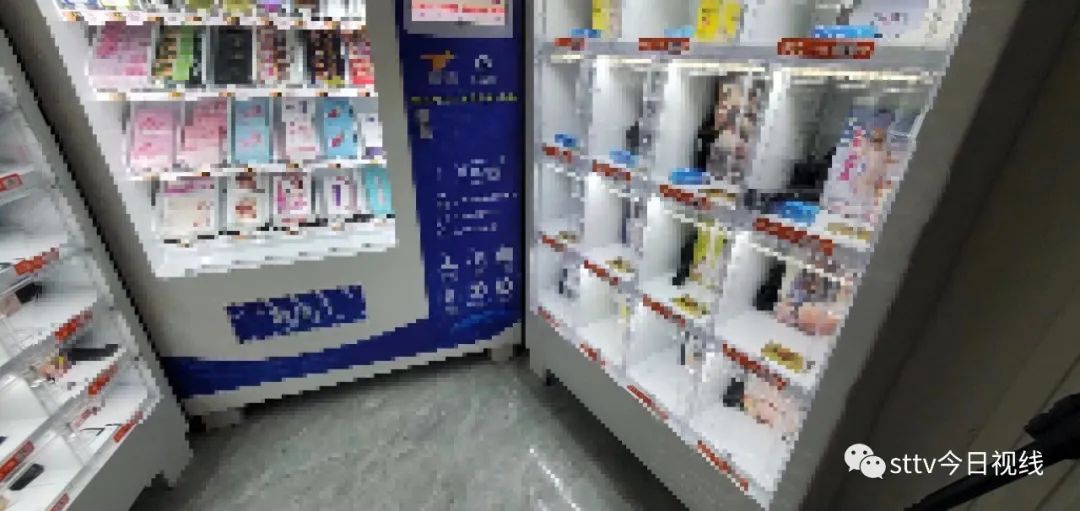 小孩进无人售卖店,未成年去无人售货店买东西