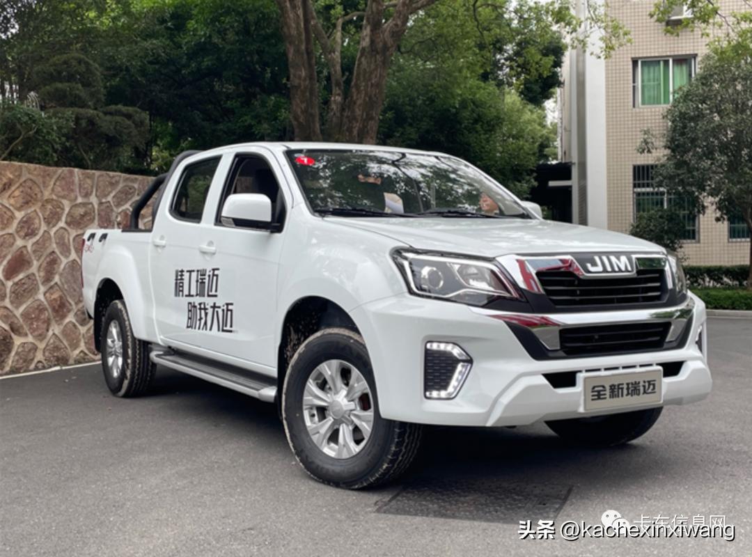 油车！电车！油气车！6月上市卡车盘点，谁站C位？