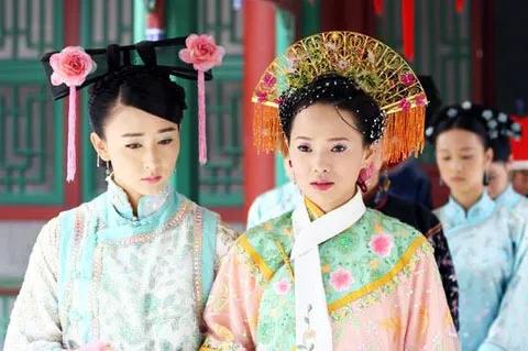 盘点十部收视率高的顶级宫斗剧,中国收视率排名前10的宫斗剧