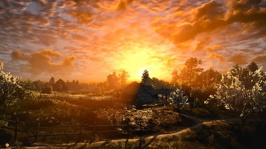 巫师3狂猎switch怎么调帧数,巫师3次世代3060画质最佳配置