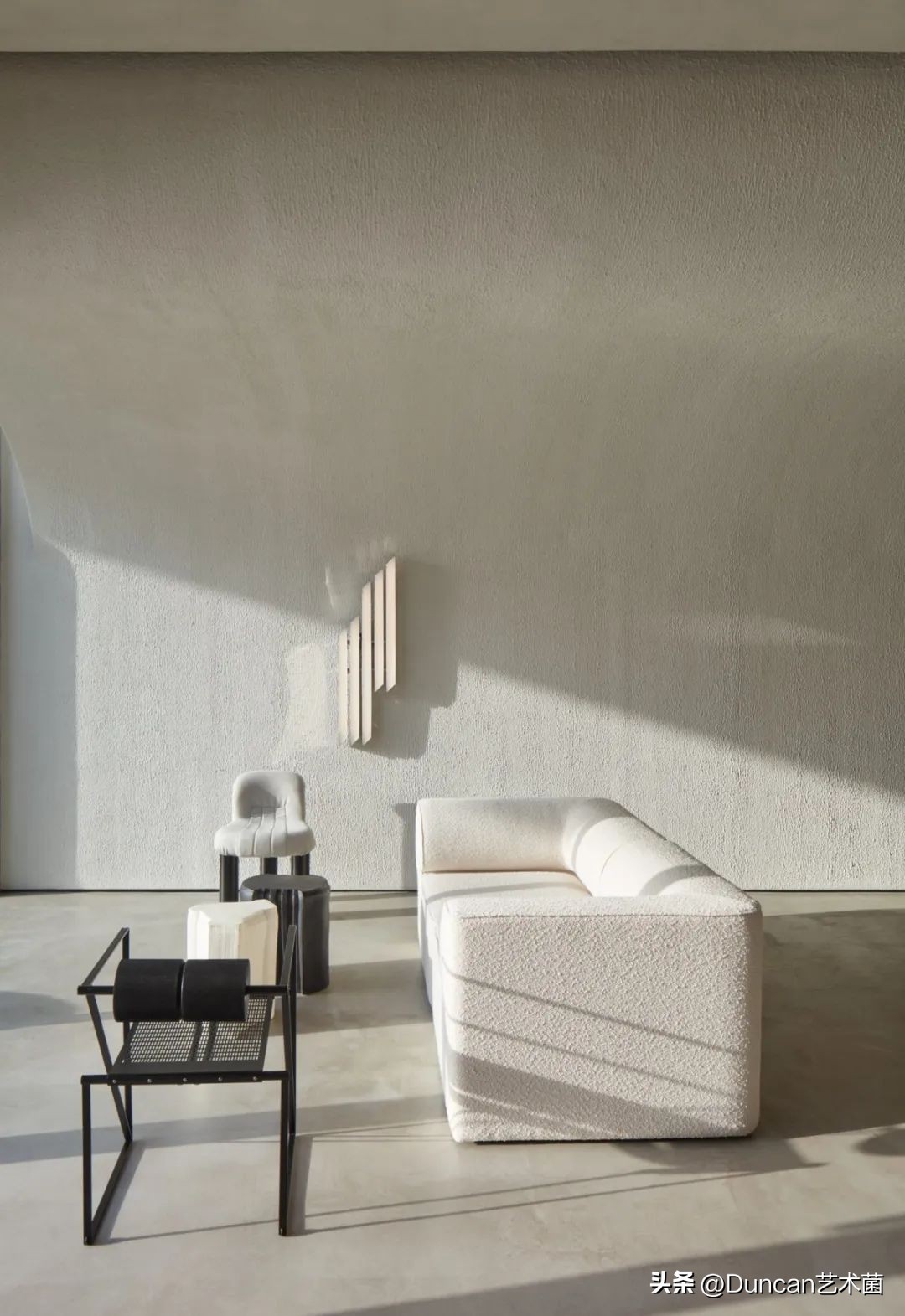 VSHDDesign质朴优雅|谁说迪拜都是土豪金