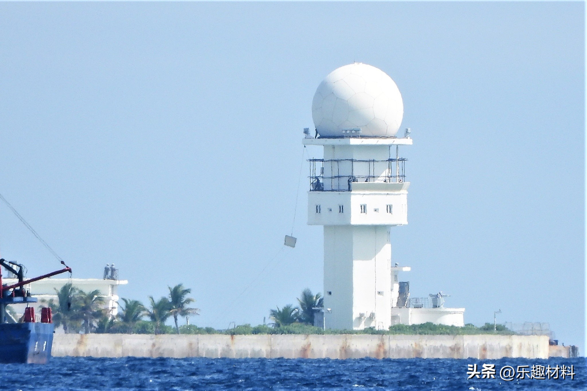 南沙太平岛面积,南沙群岛礁盘面积排名