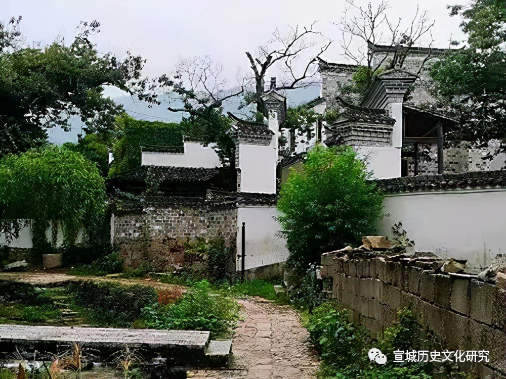 查济和查济,查济古村和查济古建筑群