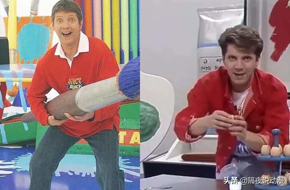 它曾是无数90后的艺术启蒙!开播30年后,尼尔叔叔去哪了?