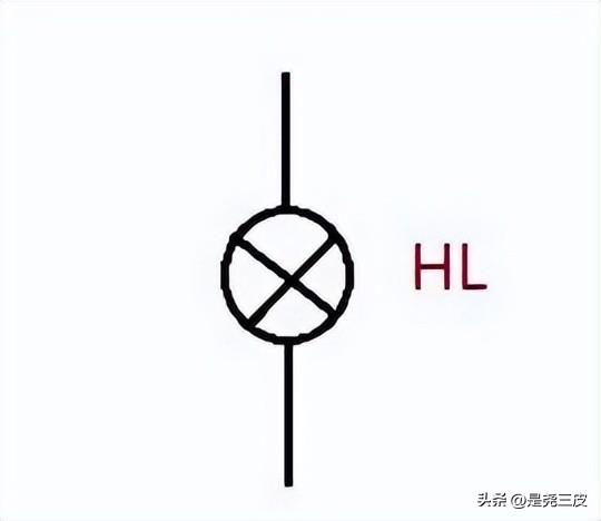 电工基础照明与线路解析,电工指示灯的作用及使用方法