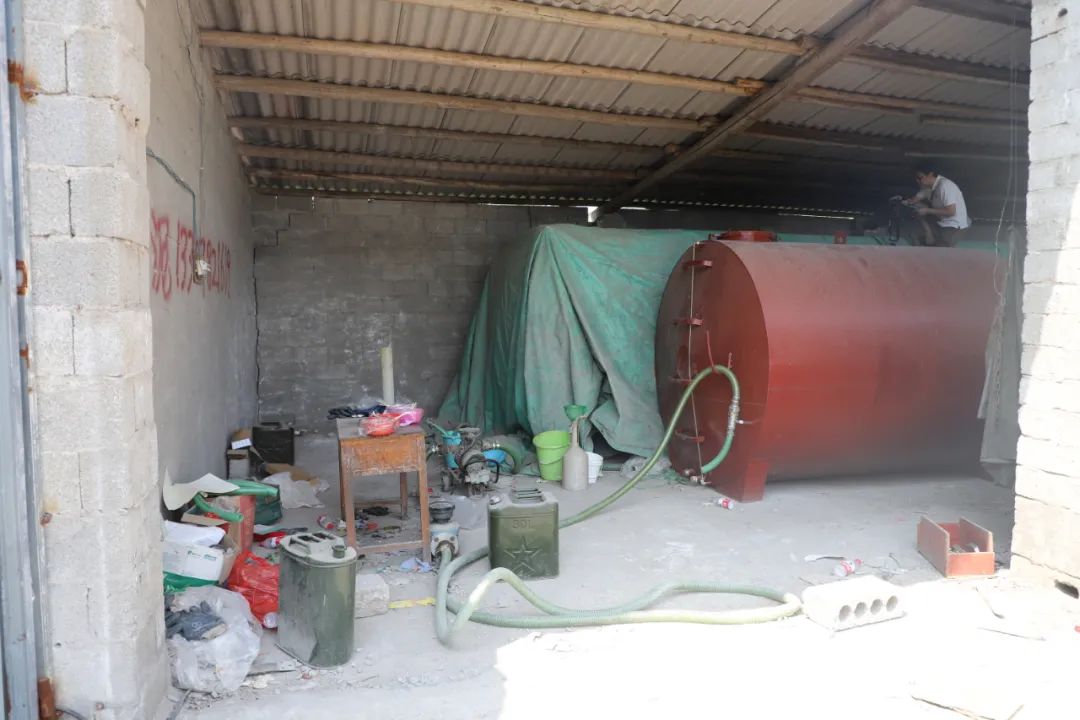 柳州涉案1.2个亿,柳州捣毁一黑加油站