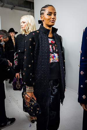 秀场chanel2020autumn,chanel时装秀2019