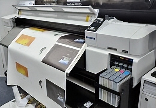 关于印刷技术80年代与现在的变化,传统印刷破局