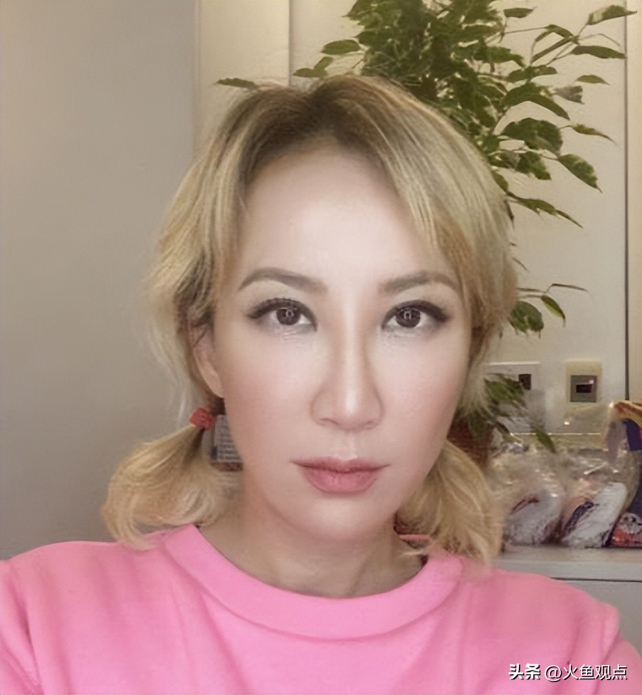 李玟因为被了解是幸福的,李玟笑容背后藏着无奈与心酸