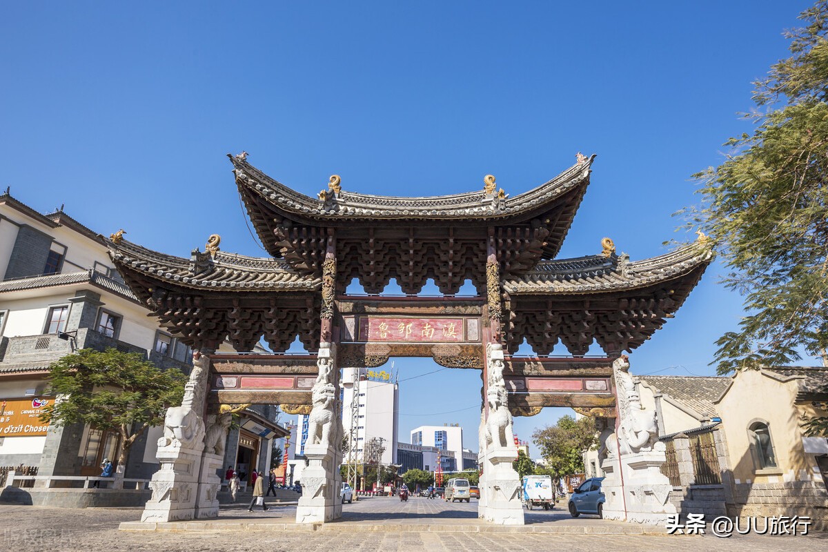 云南最值得去的八个地方,云南最值得去的七个地方