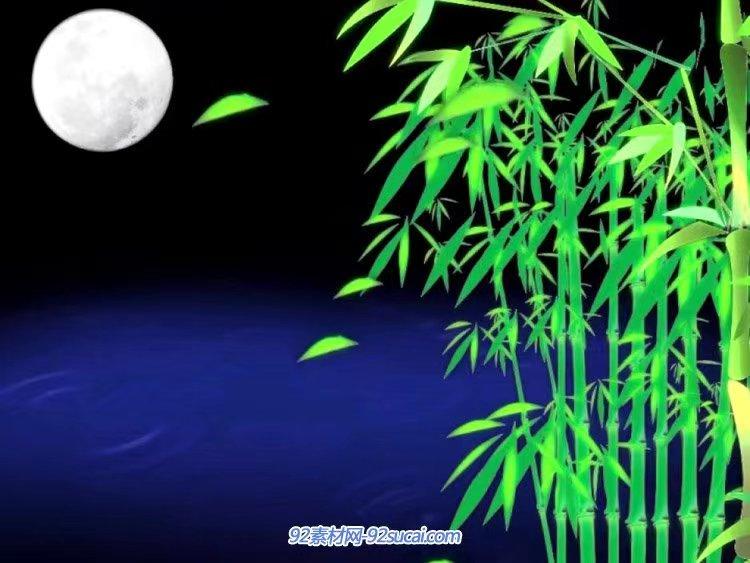 竹子意境最美的古诗词,描写竹子的古诗词大全