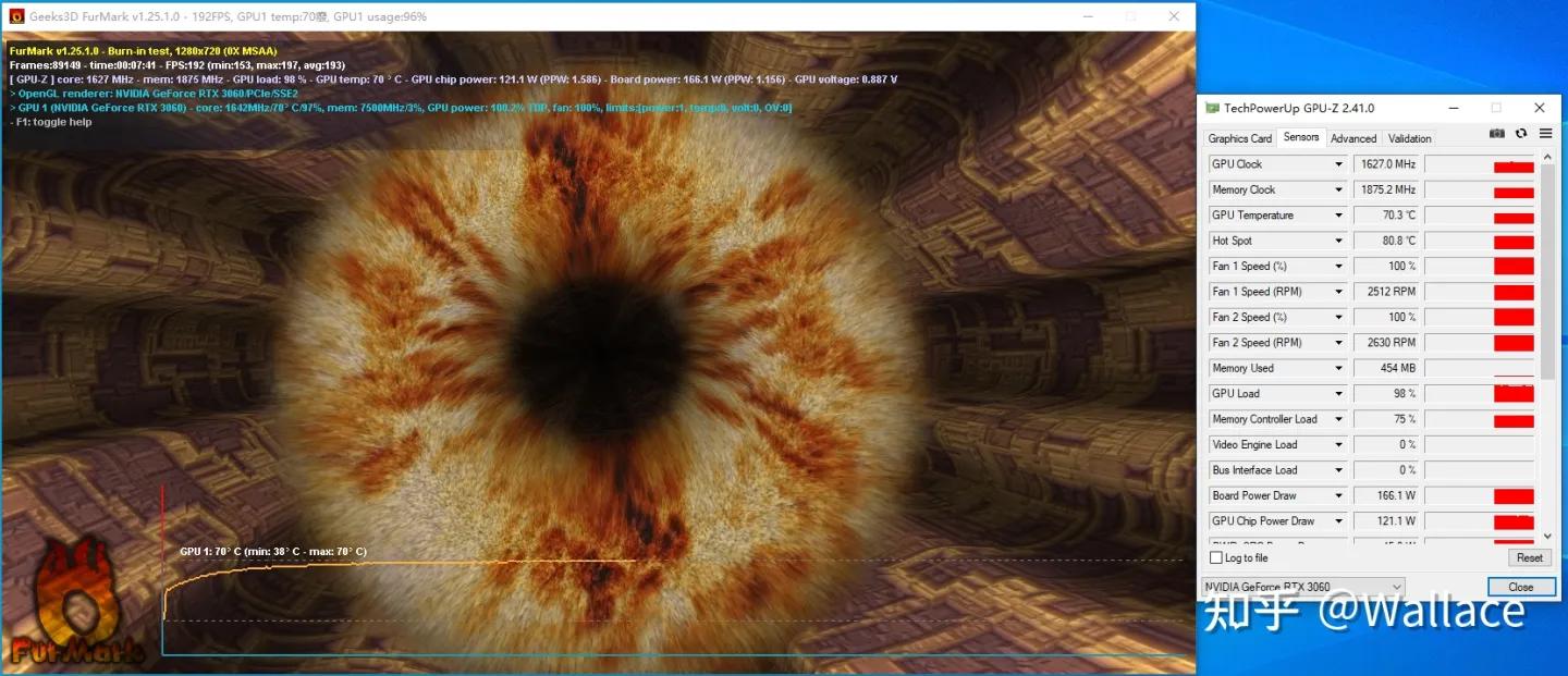 矿卡测试3070,rtx3060矿卡