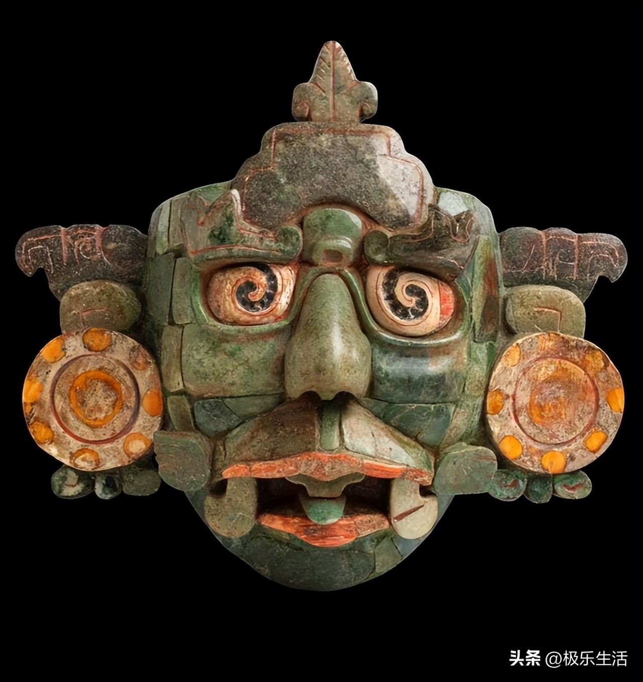 孰真孰假，40个看上去像现代仿制品的*物文**