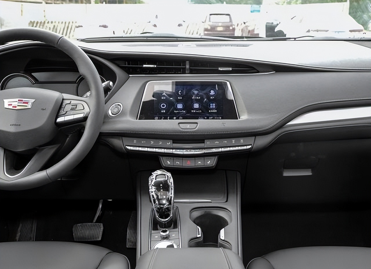 22万凯迪拉克新车,凯迪拉克xt4真实用车体验