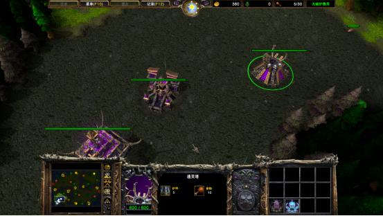 魔兽争霸3人族详细攻略,魔兽争霸3人族主流打法