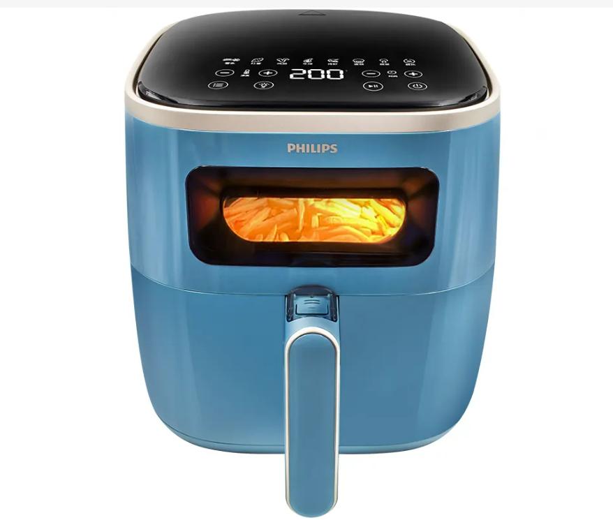 山本空气炸锅8016ts和6018ts区别,空气炸锅品牌推荐前十