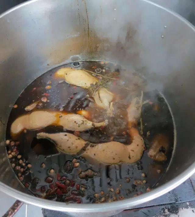 崇州花椒鸭哪家最好吃,崇州元通镇花椒鸭