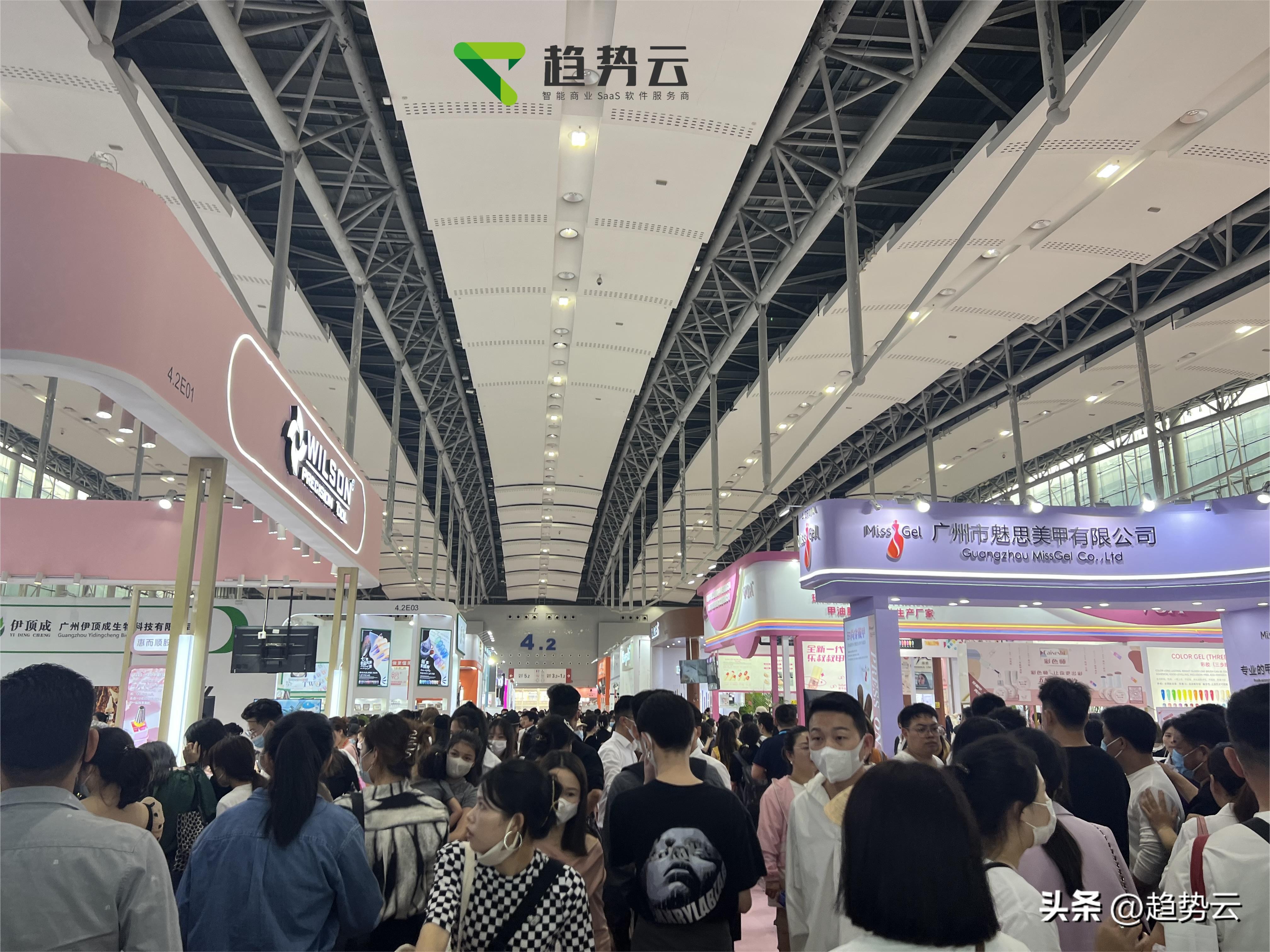 广州美博会焦点,聚焦广州美博会