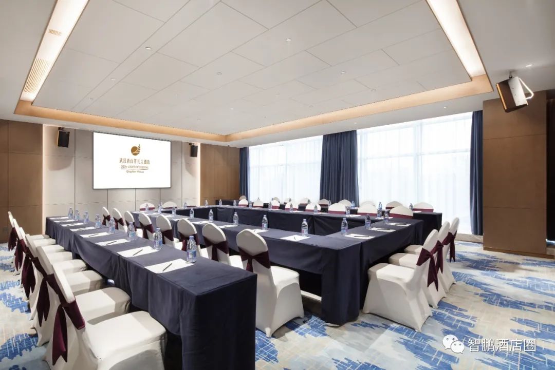 【线下游学】武汉开元大酒店，美团5.0分，到底如何做到的？