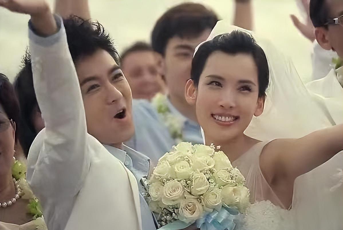 陈若仪现在婚姻里的模样,陈若仪有多大本事