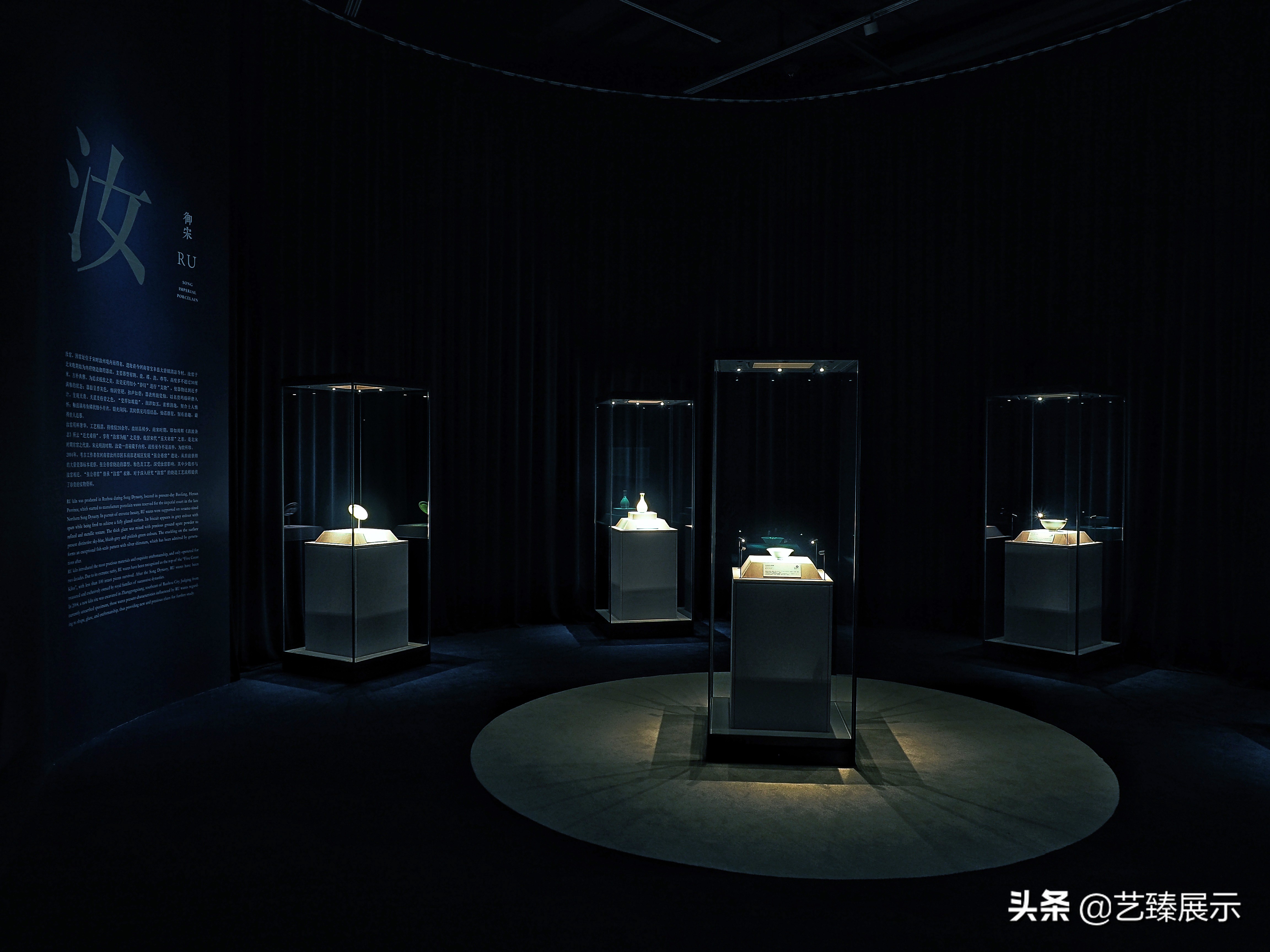 博物馆展柜定做妙招集锦,博物馆展柜铝材设计